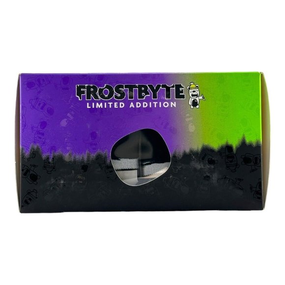 VON ZIPPER Feenom Frostbyte - Black/Chrome - Limited Edition Snowboard Goggles - Picture 4 of 5